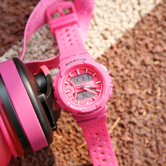 BABY-G BGA-240-4A