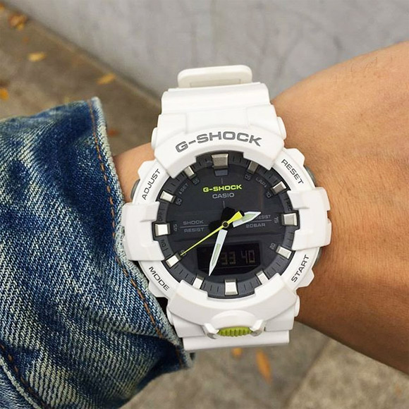 G-SHOCK GA-800SC-7A