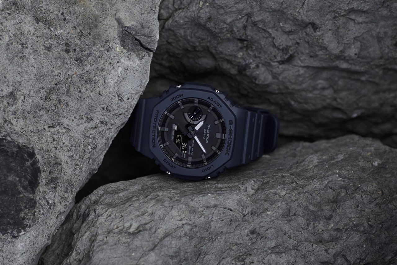G-SHOCK GA-B2100-2A