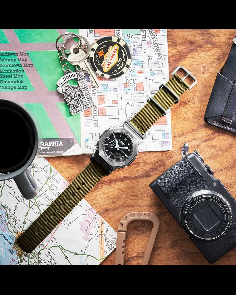 G-SHOCK GM-2100CB-3A