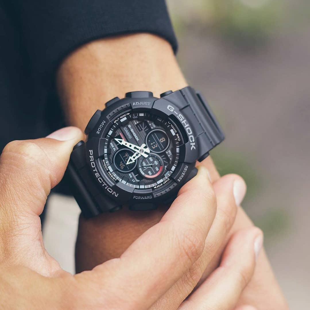 G-SHOCK GA-140-1A1
