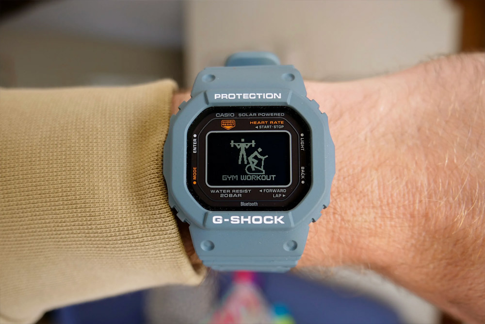 G-SHOCK DW-H5600-2E