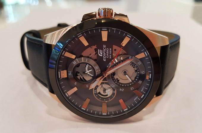 Casio Edifice ESK-300GL-1A