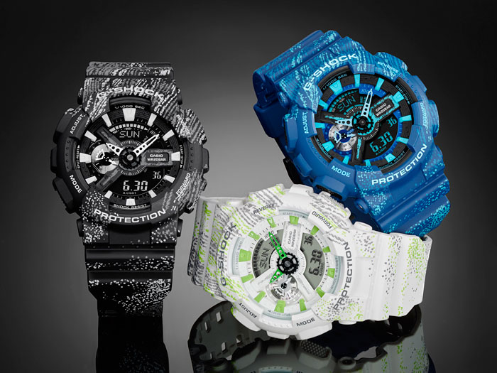 G-SHOCK GA-110TX-1A