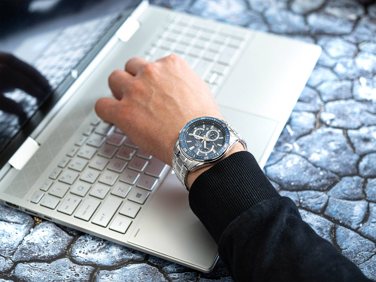 Casio Edifice EFR-552D-2A