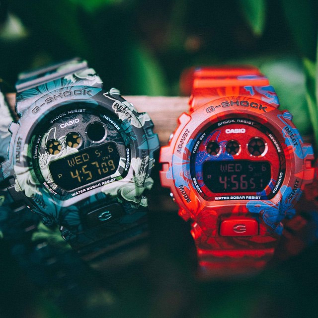 G-SHOCK GMD-S6900F-1E