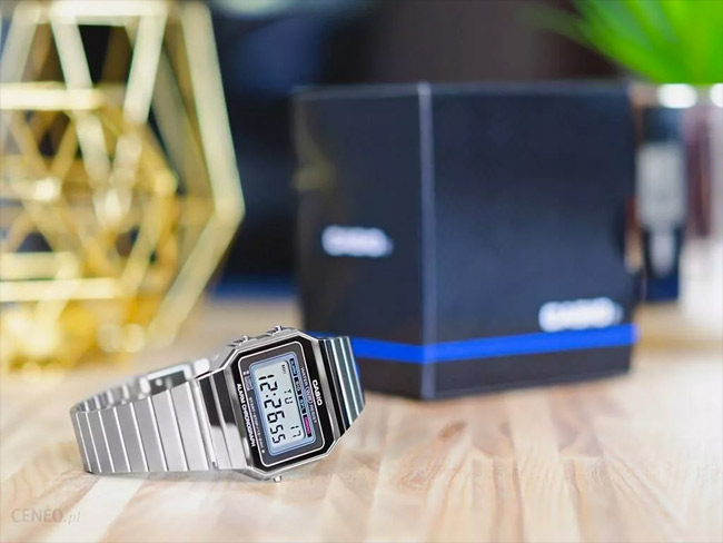 G-SHOCK A700WE-1A