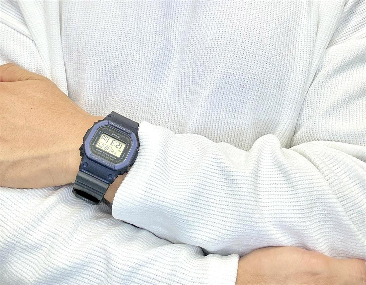 G-SHOCK DW-5600RS-8E