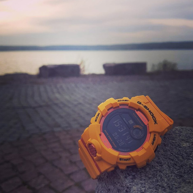 G-SHOCK GBD-800-4E