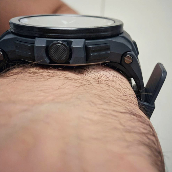 Casio Pro Trek PRW-7000-8E