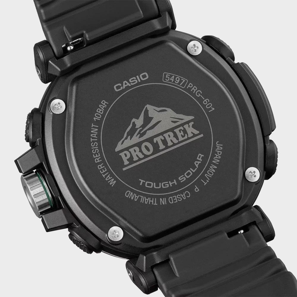 Casio Pro Trek PRG-601-1E