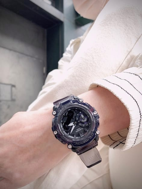 G-SHOCK GA-2200SKL-8A