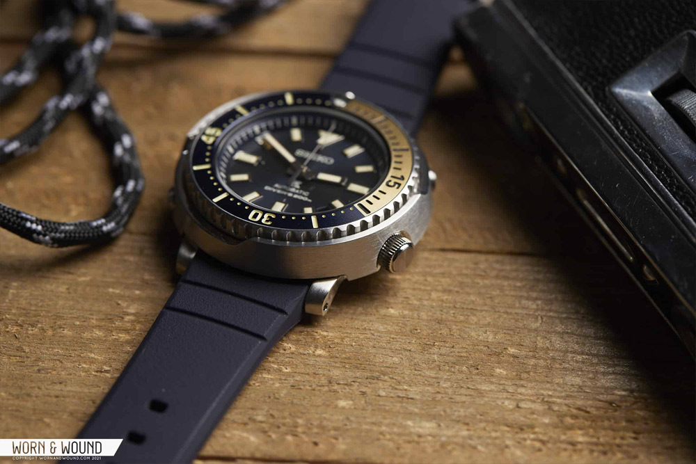 Японские часы Seiko SRPF81K1