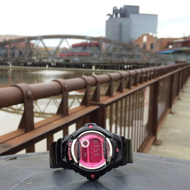 BABY-G BG-169R-1B