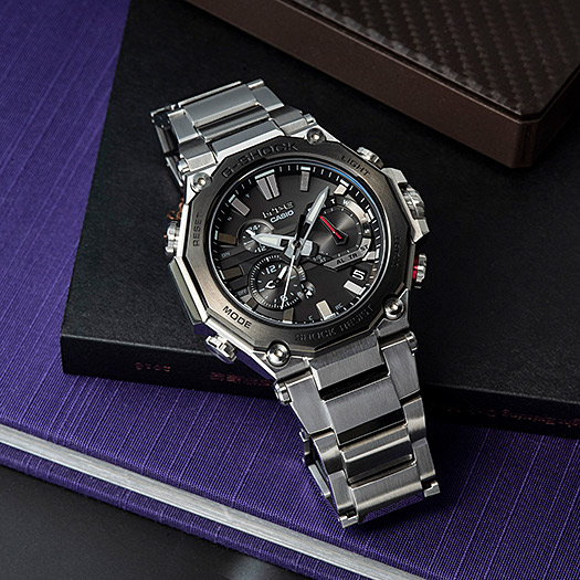 G-SHOCK MTG-B2000D-1A