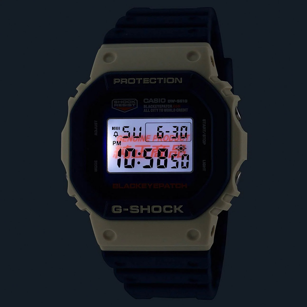 G-SHOCK DW-5610BEP-2E