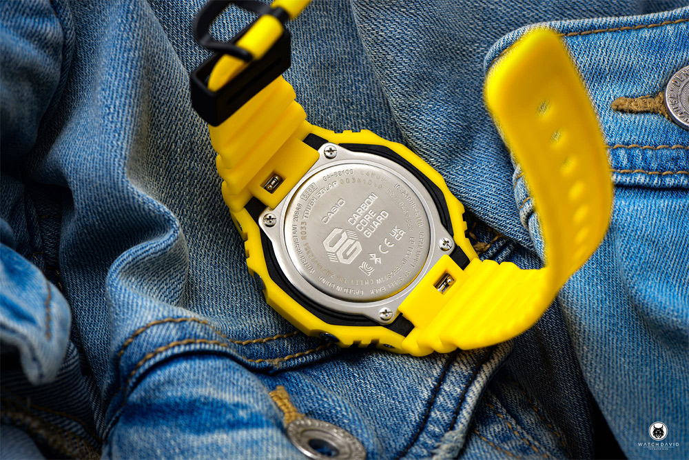 G-SHOCK GA-B2100C-9A