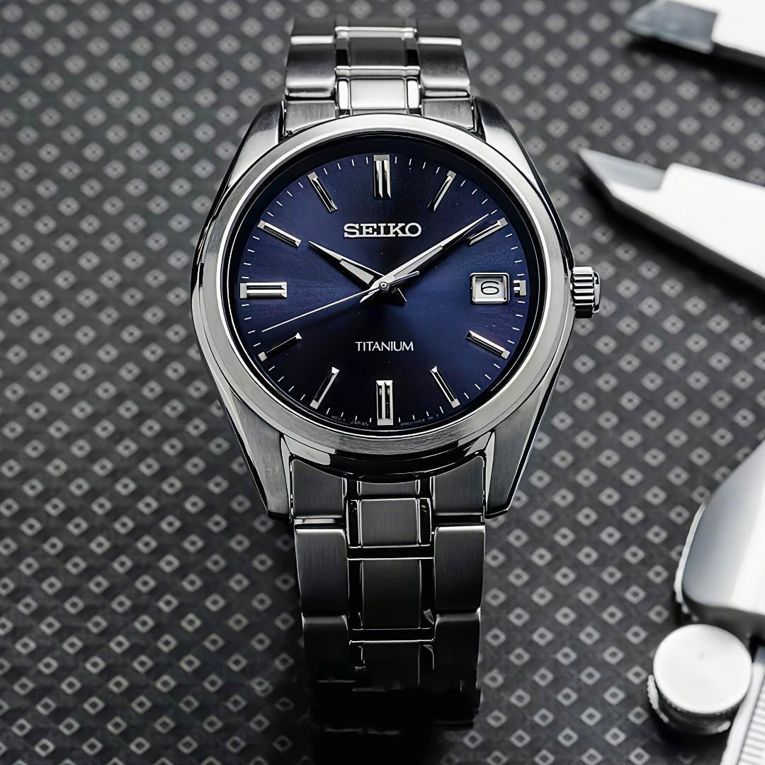 Японские часы Seiko SUR373P1