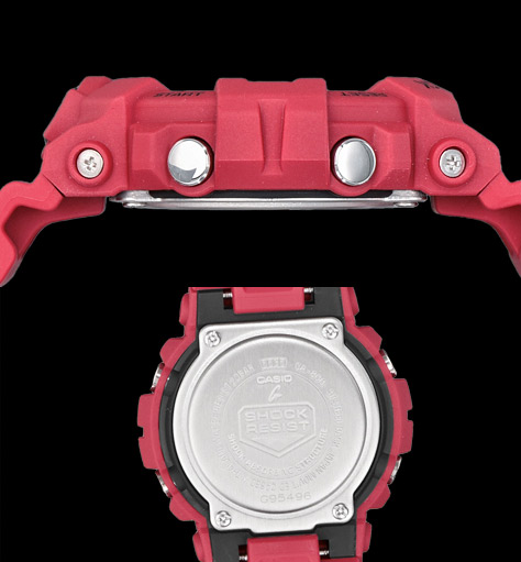 G-SHOCK GA-800-4A