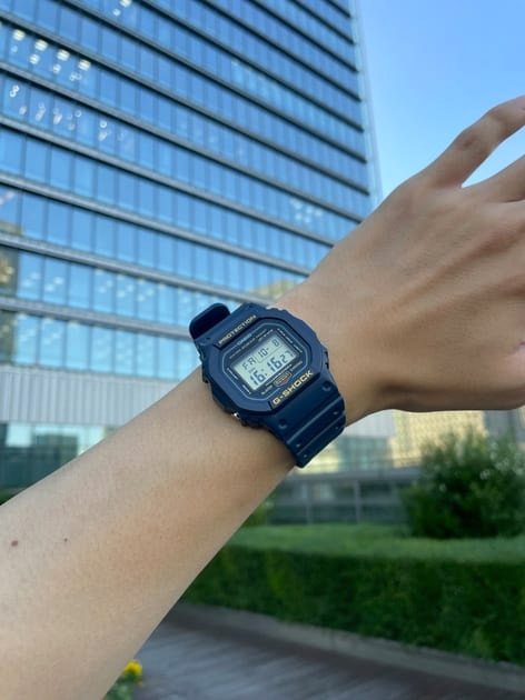 G-SHOCK DW-5600RB-2E
