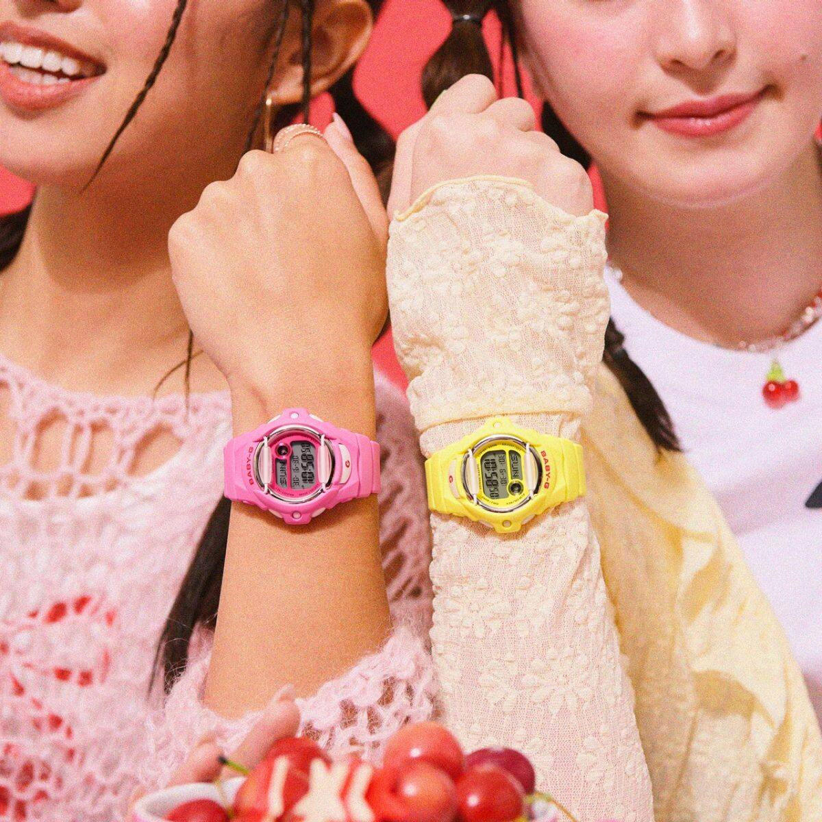 BABY-G BG-169CH-9E