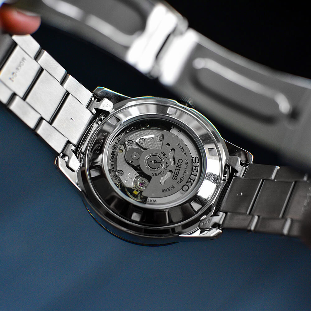 Японские часы Seiko SSA389K1