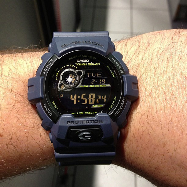 G-SHOCK GR-8900NV-2E