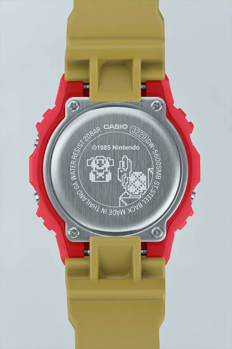 G-SHOCK DW-5600SMB-4E
