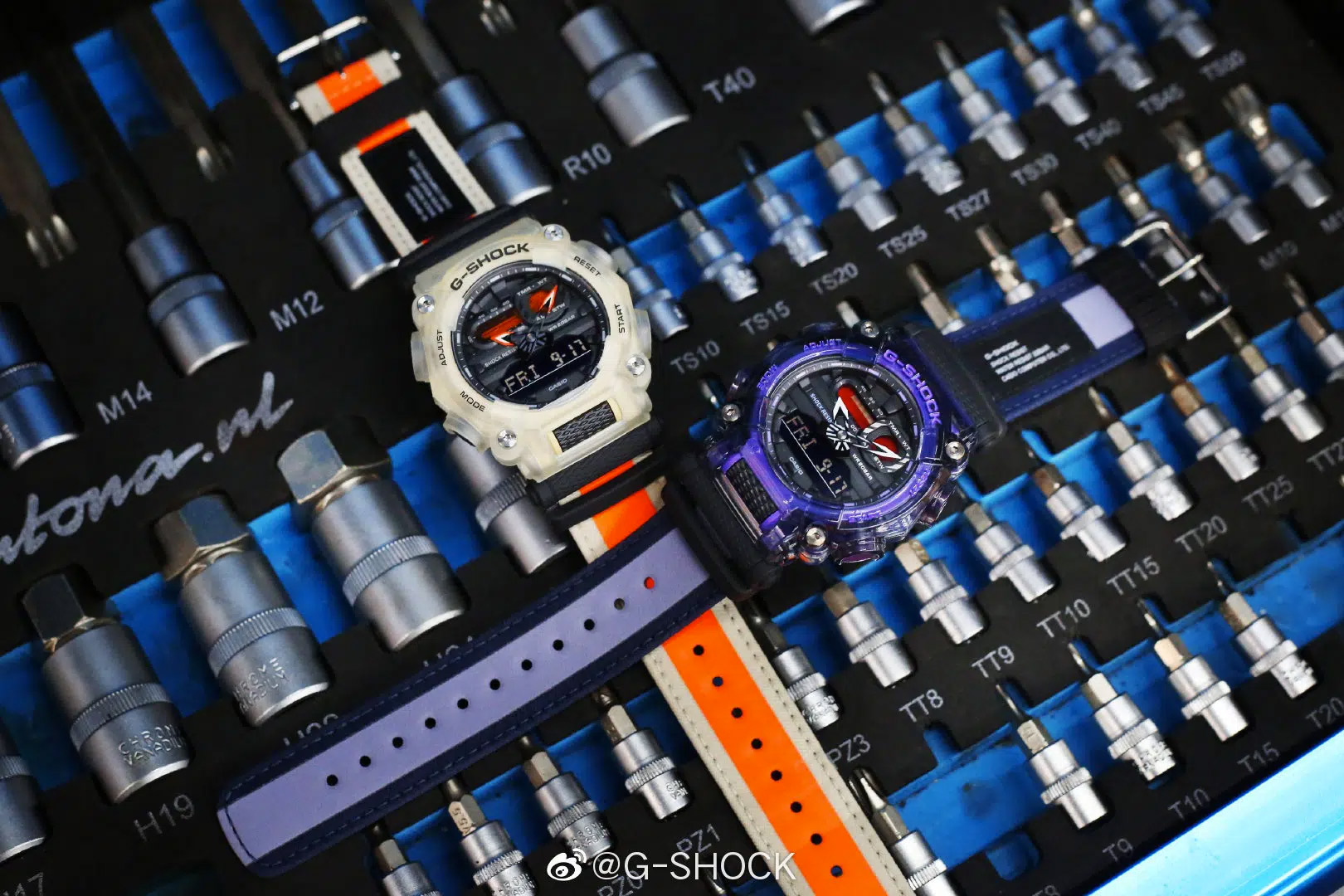 G-SHOCK GA-900TS-6A
