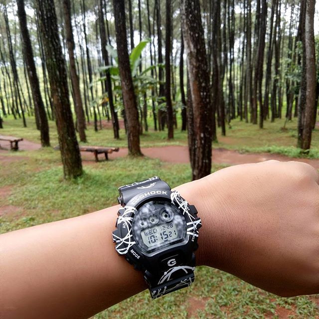 G-SHOCK GD-X6900FTR-1E