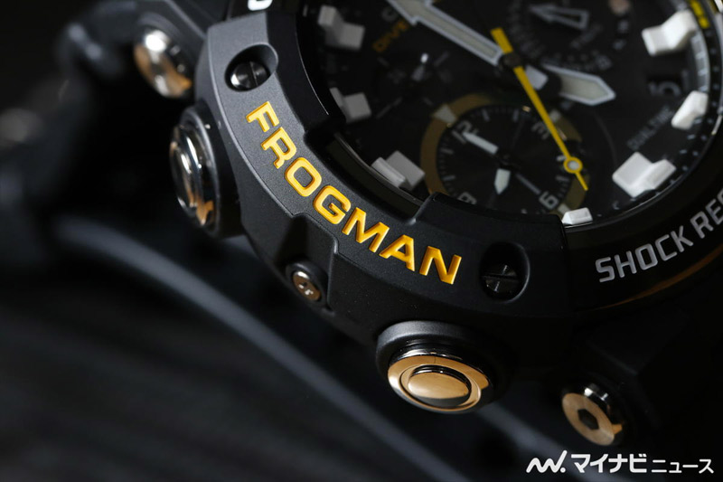 G-SHOCK GWF-A1000-1A
