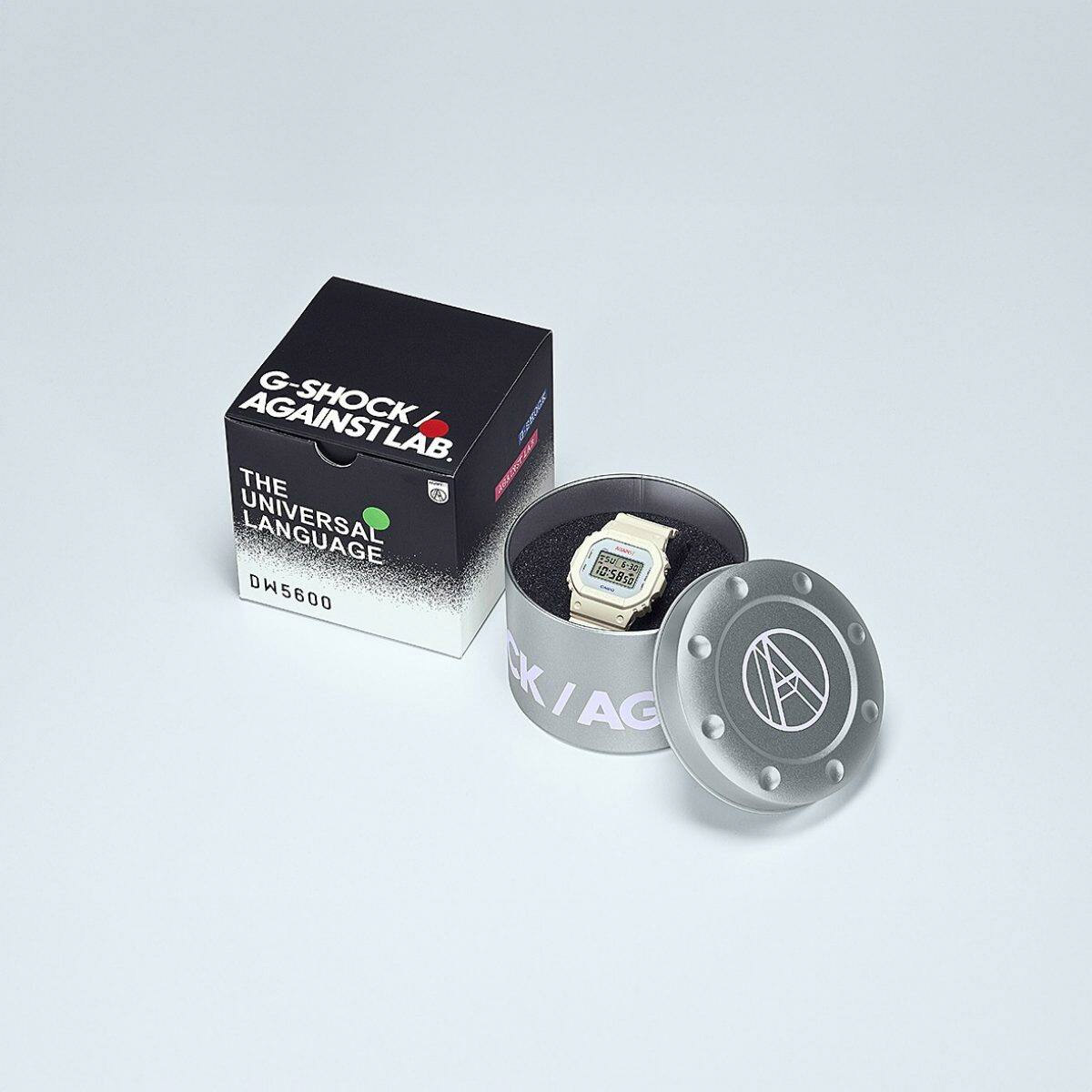 G-SHOCK DW-5600AL24-7E