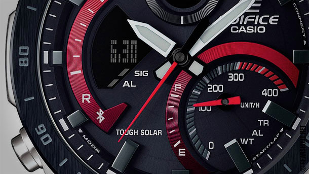 Casio Edifice ECB-900DB-1A