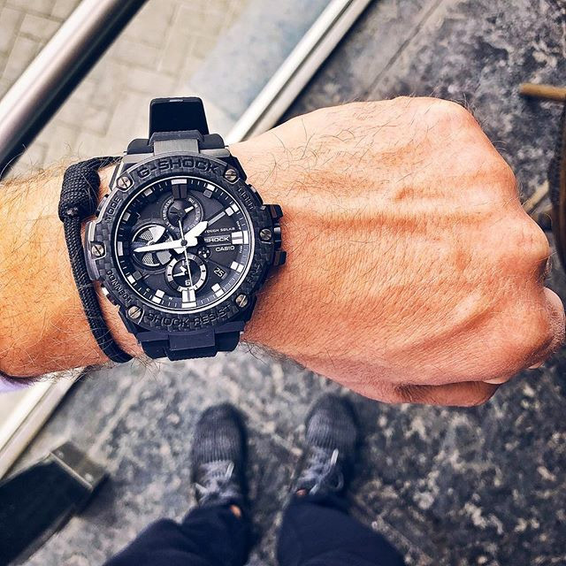G-SHOCK GST-B100X-1A