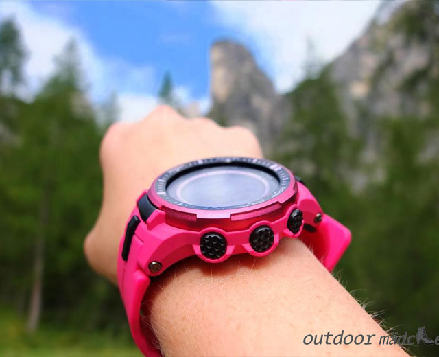 Casio Pro Trek PRW-3000-4B