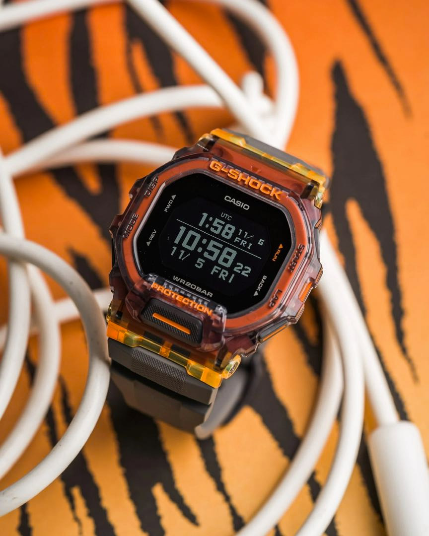 G-SHOCK GBD-200SM-1A5