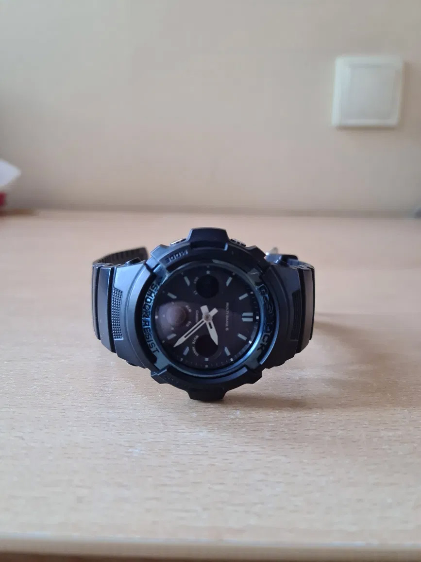 G-SHOCK AWG-M100A-1A