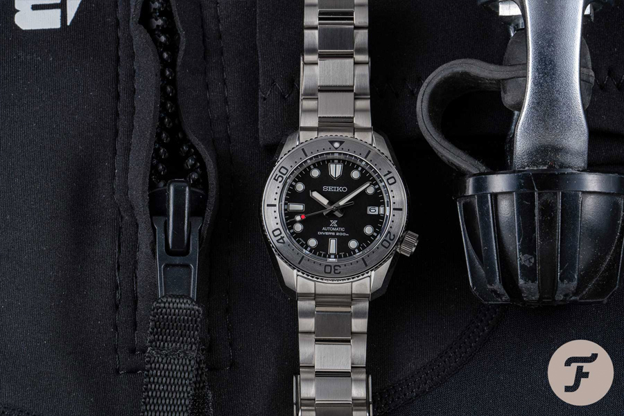 Японские часы Seiko SPB185J1