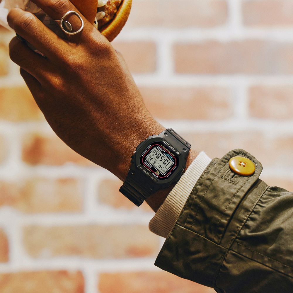 G-SHOCK DW-5600RL-1E