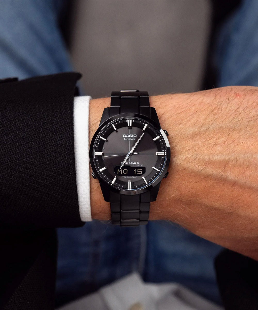 Casio Lineage LCW-M170DB-1A