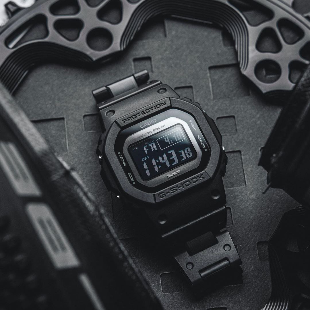 G-SHOCK GW-B5600BC-1B