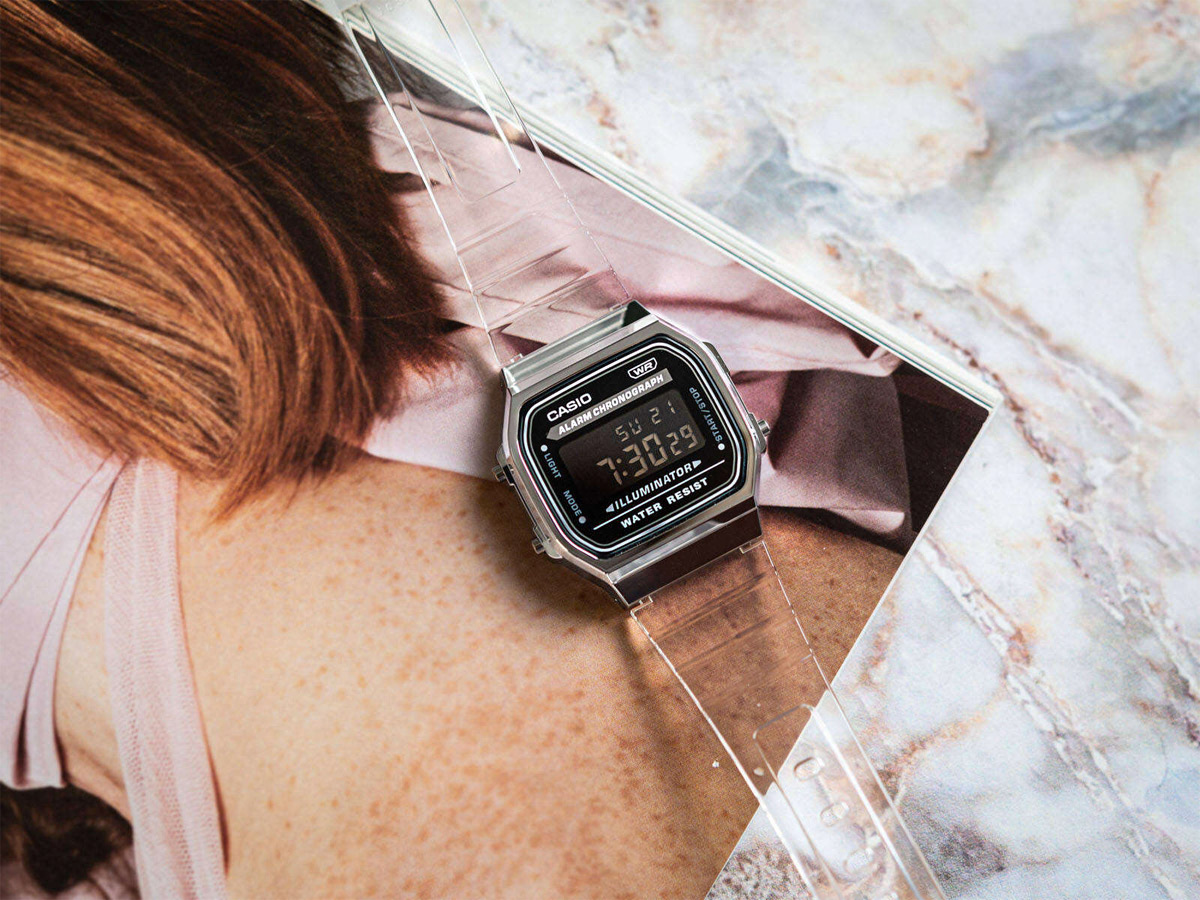 G-SHOCK A168XES-1B