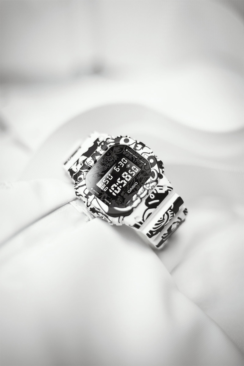 G-SHOCK DW-5600GU-7E