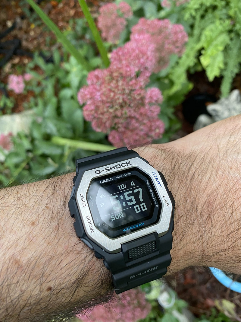 G-SHOCK GBX-100-1E