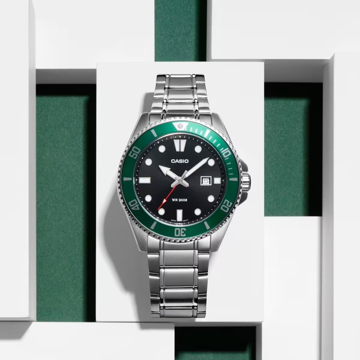 G-SHOCK MDV-107D-3A