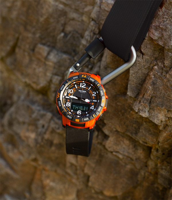 Casio Pro Trek PRT-B50-4E