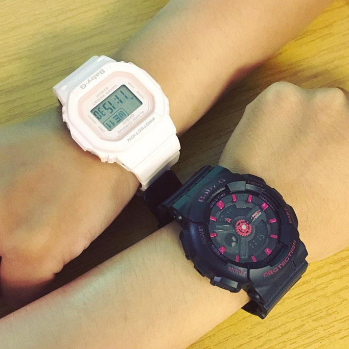 BABY-G BA-111-1A