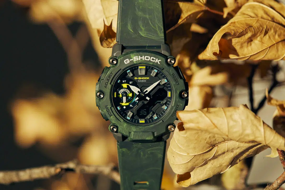 G-SHOCK GA-2200MFR-3A