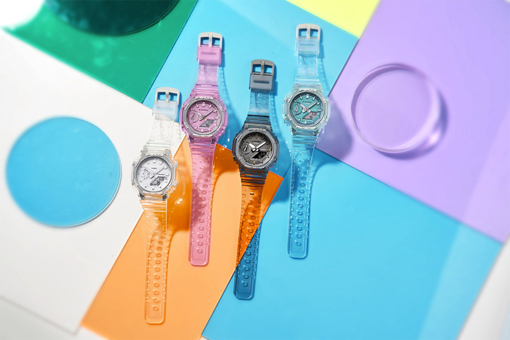 G-SHOCK GMA-S2100SK-7A