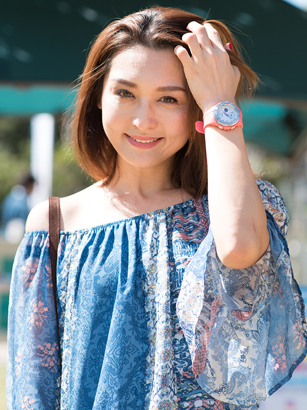 BABY-G BGA-220-4A